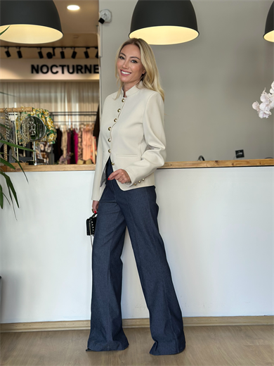 Denim Pantolon Askı00346