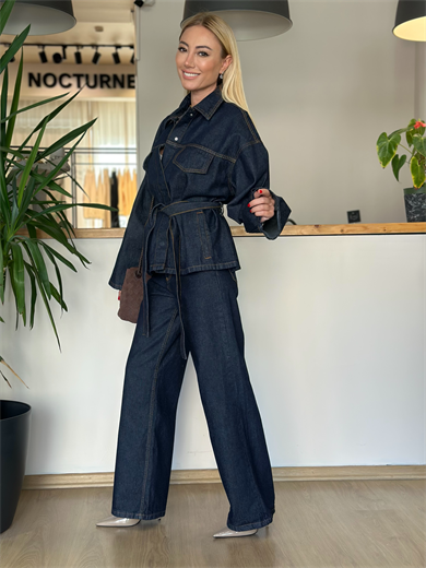 Denim Pantolon Askı0040