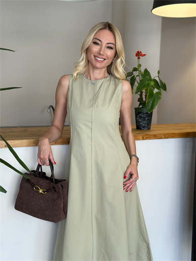 Madrid Pensli Elbise