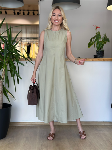 Madrid Pensli Elbise