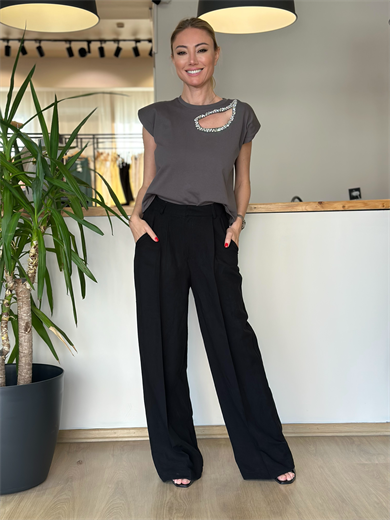 Marka Model Füme Tşhirt