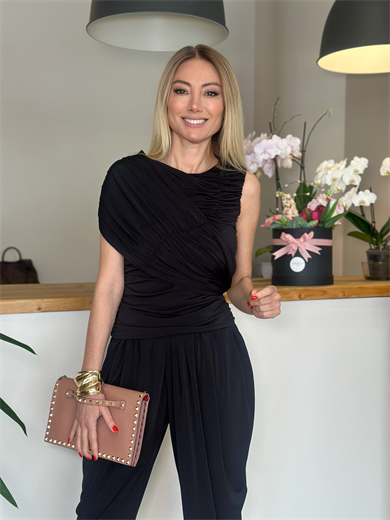 Marka Model Premium Siyah Havalı Takım