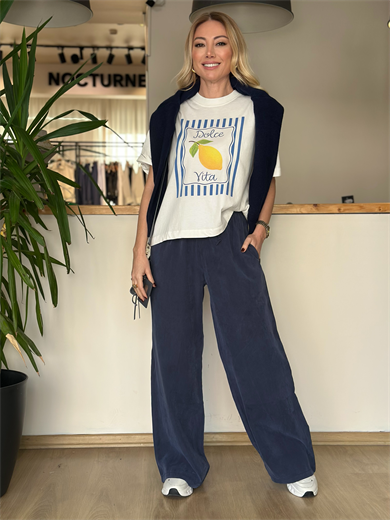 Massi Model Tensel Beli Lastikli Pantolon Askı0031