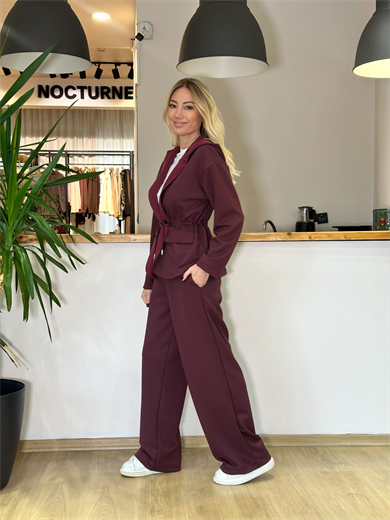 Ntw bordo modal takım