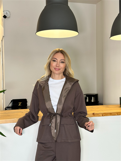 Ntw modal kahve takım