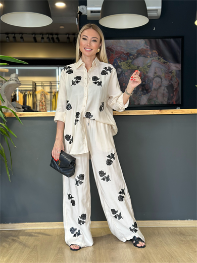 Paris Gömlek Takım