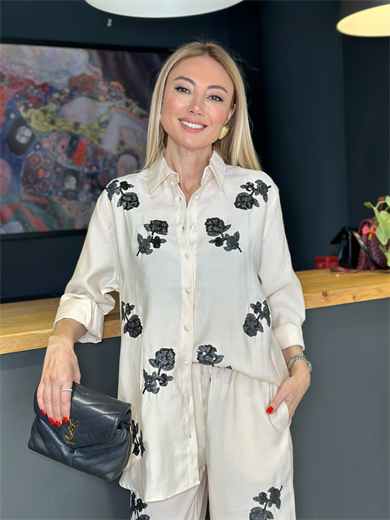 Paris Gömlek Takım