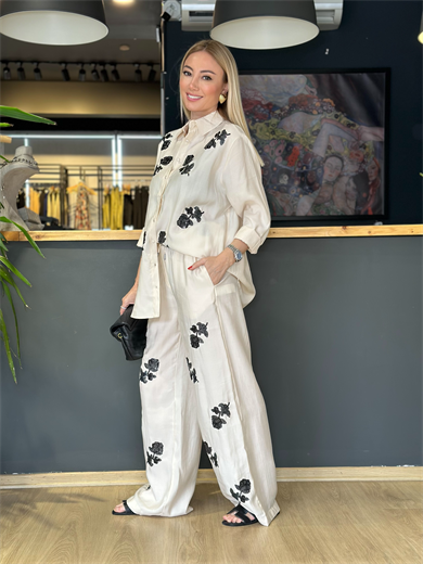 Paris Gömlek Takım