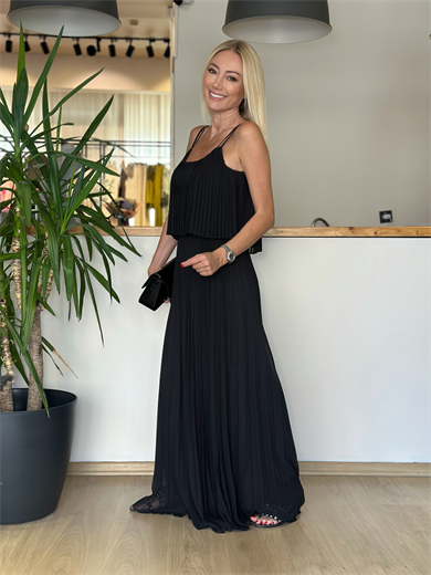 Piliseli Uçuş Uçuş Elbise Askı0022