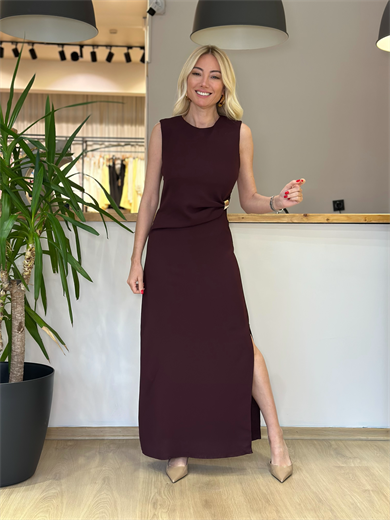 Roma Bordo Elbise