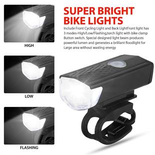 Bıcycle front Light Bisiklet Ön Işık