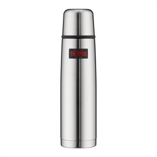 THERMOS FBB-1000 LIGHT & COMPACT 1L STAINLESS STEEL 