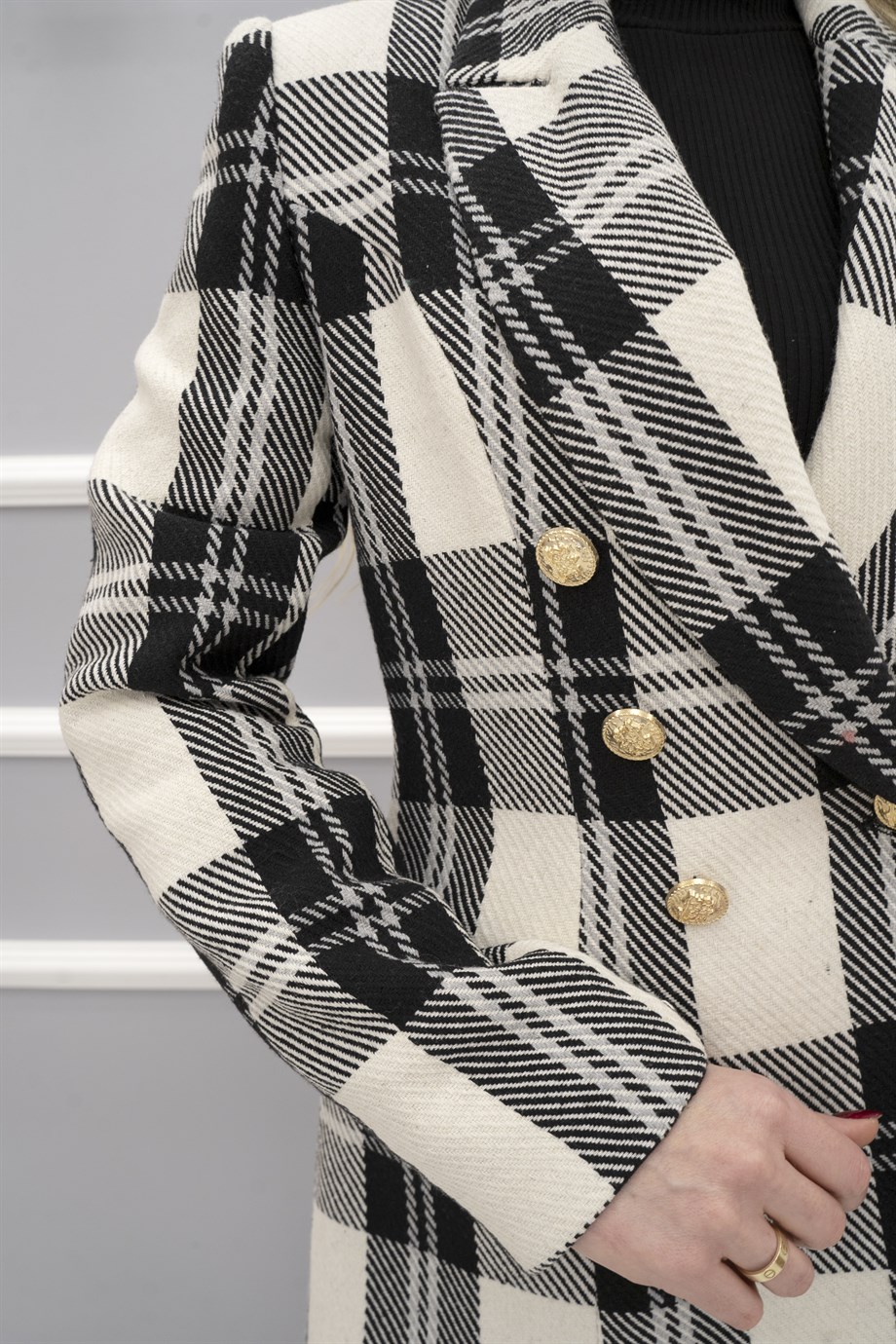 Bera Tuvit Blazer Ceket Siyah