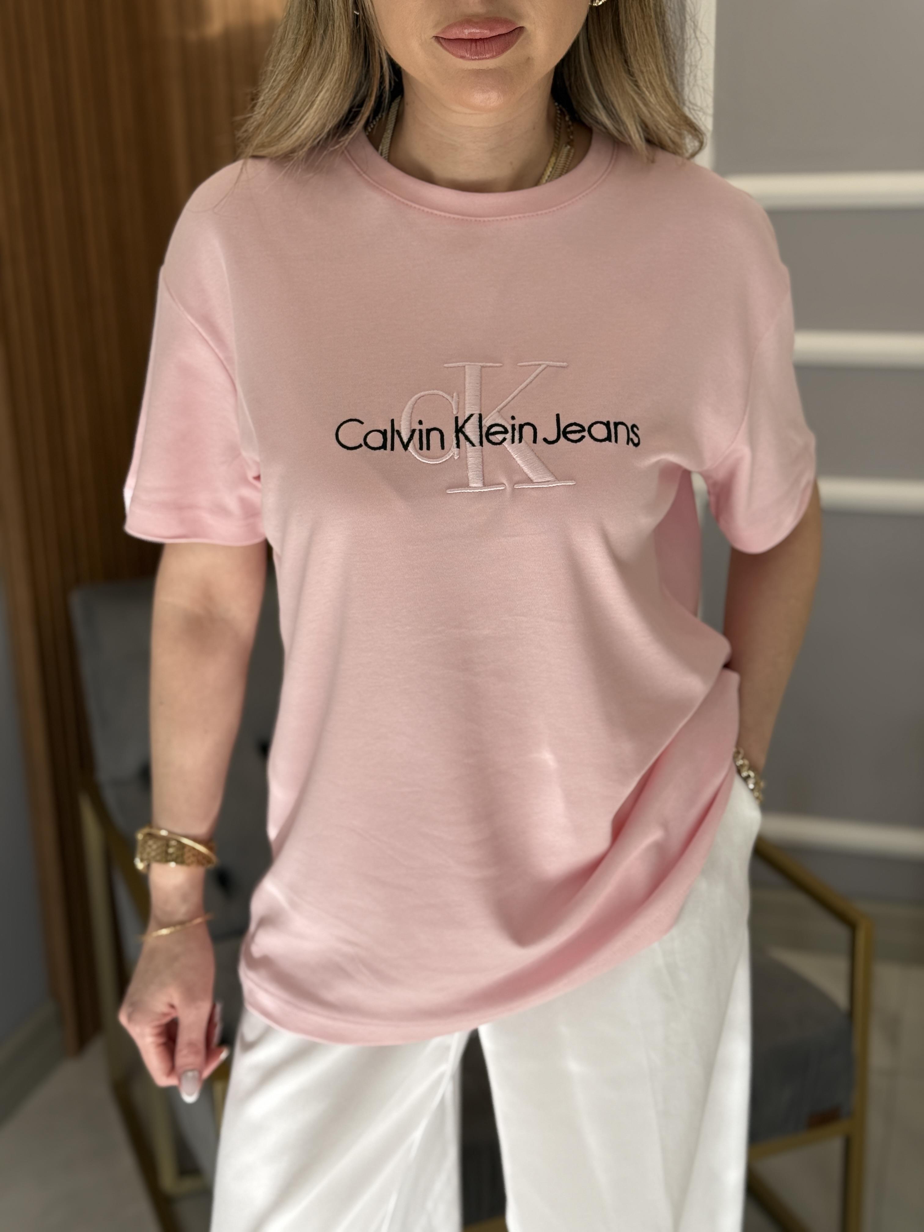Cnk Pembe Tişört