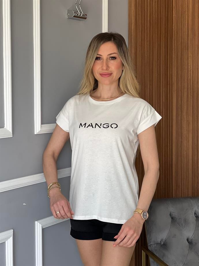 Marka Krem T-shirt