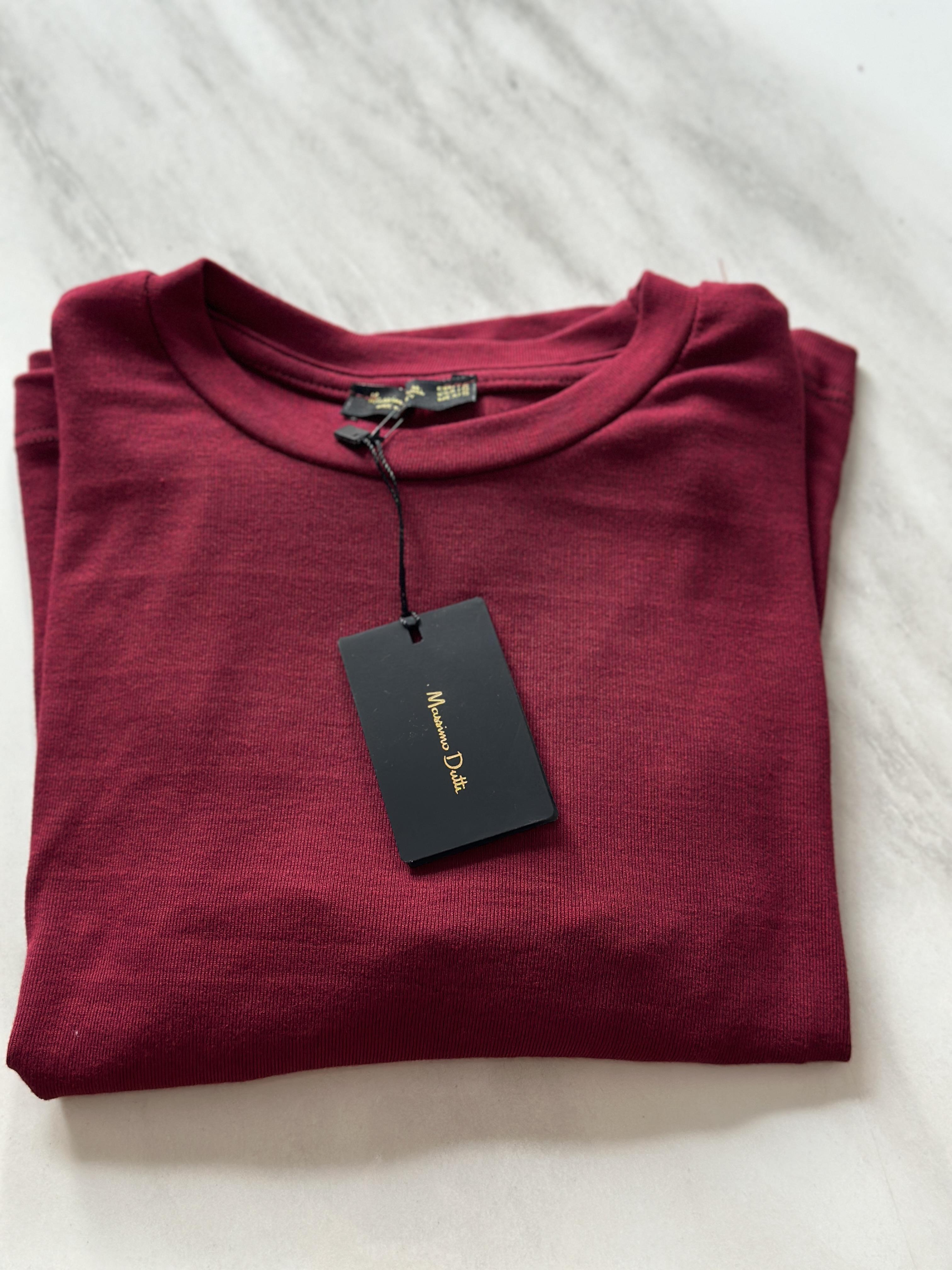 Masi Bluz Basic Vişne