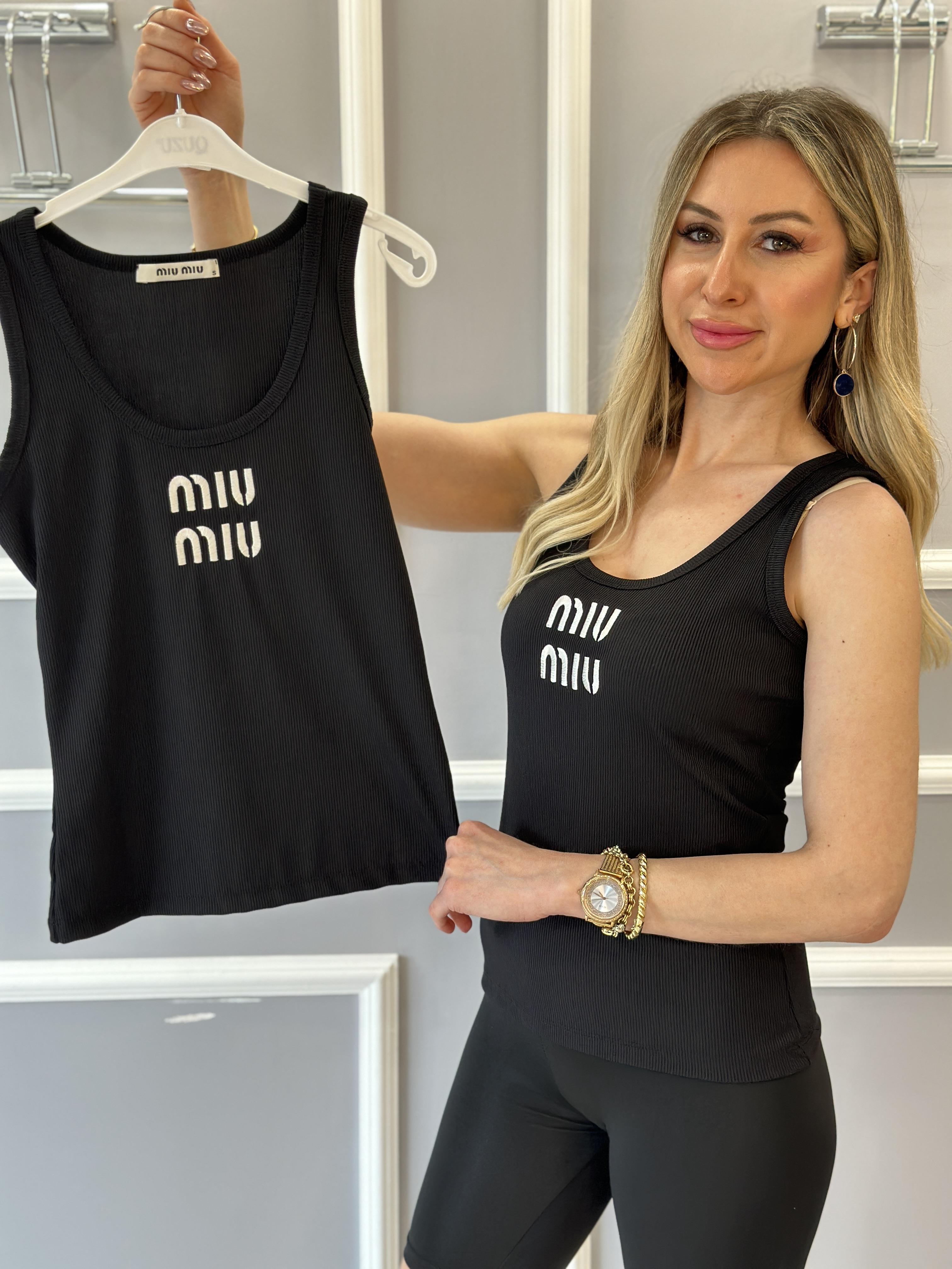 Mi Atlet Askılı Siyah