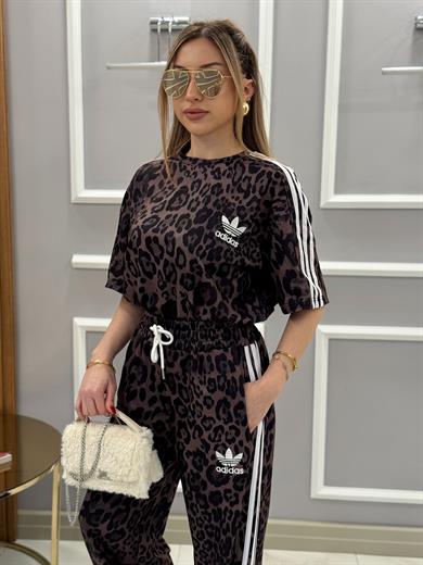 Ad-das Premium Leo Desenli Takım 