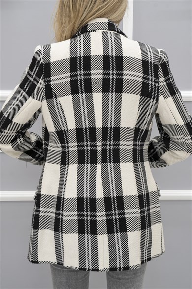 Bera Tuvit Blazer Ceket Siyah