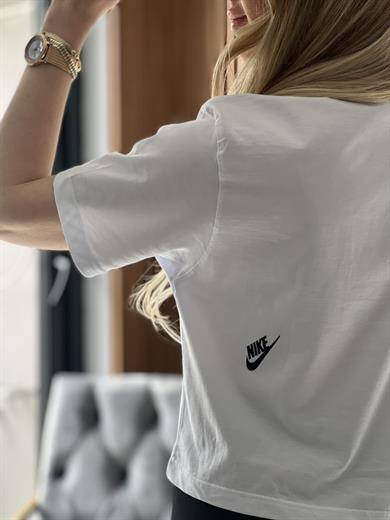 Beyaz T-shirt 