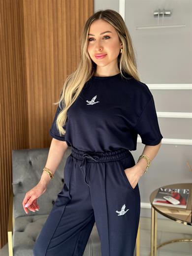 Bn Takım Lacivert