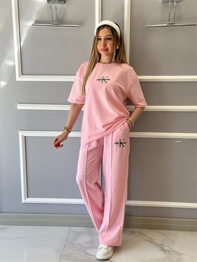 Cn Takım Pembe 