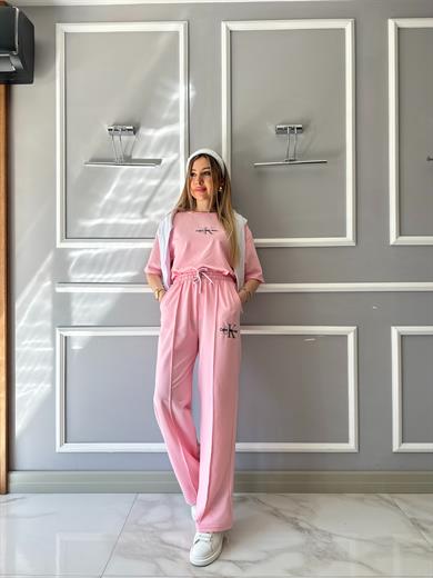 Cn Takım Pembe 