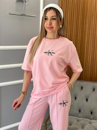 Cn Takım Pembe 