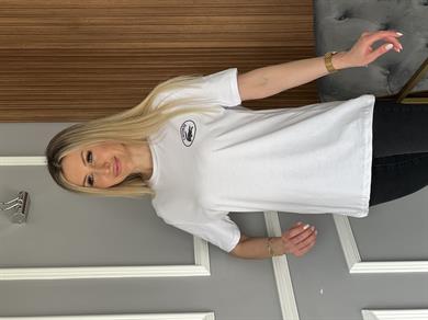 Cost T-shirt Beyaz