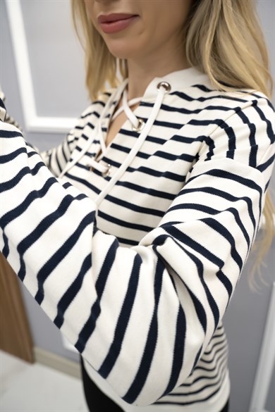 Dimen Sweatshirt Siyah