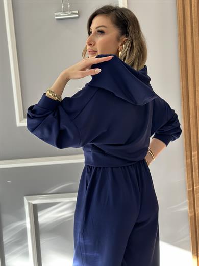 Eşofman Takım Modal Lacivert