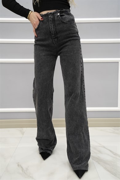 Flared Naturel Kesim Jean Füme