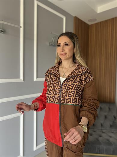 Harf Garnili Paraşüt Takım