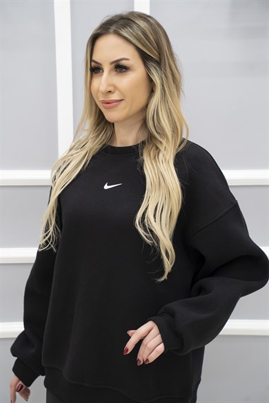 Herla Sweatshirt Siyah