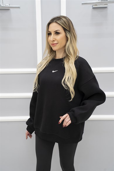 Herla Sweatshirt Siyah