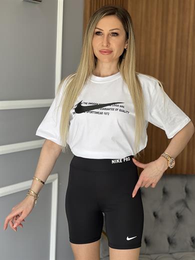 Kısa Tayt Siyah