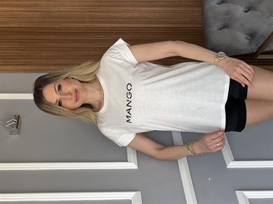 Marka Krem T-shirt