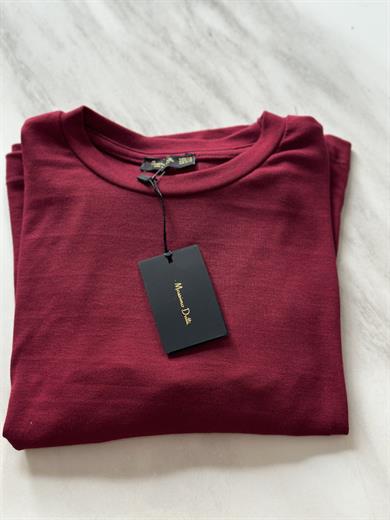Masi Bluz Basic Vişne