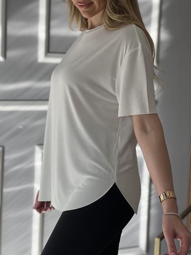 Oys Tshirt Krem