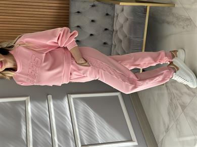 Premium Gus Eşofman Takımı Pembe