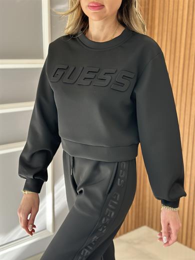 Premium Gus Eşofman Takımı Siyah