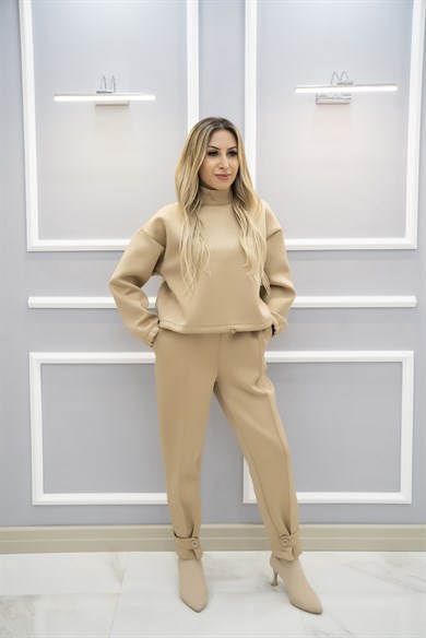Rilva 2li Takım Camel