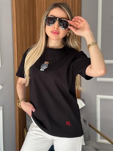 Rl T-shirt Premium Siyah