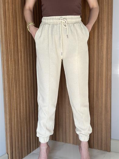 Star Keten Jogger Pantolon