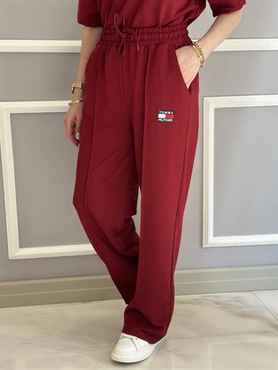 Th Armalı Takım Bordo