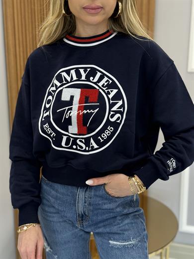 TH Sweat Lacivert T deatylı boyu 52 cm 