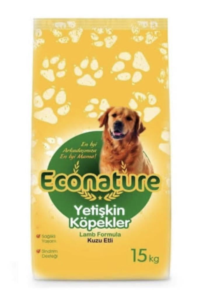 Econature Econature Köpek Maması 15 kg