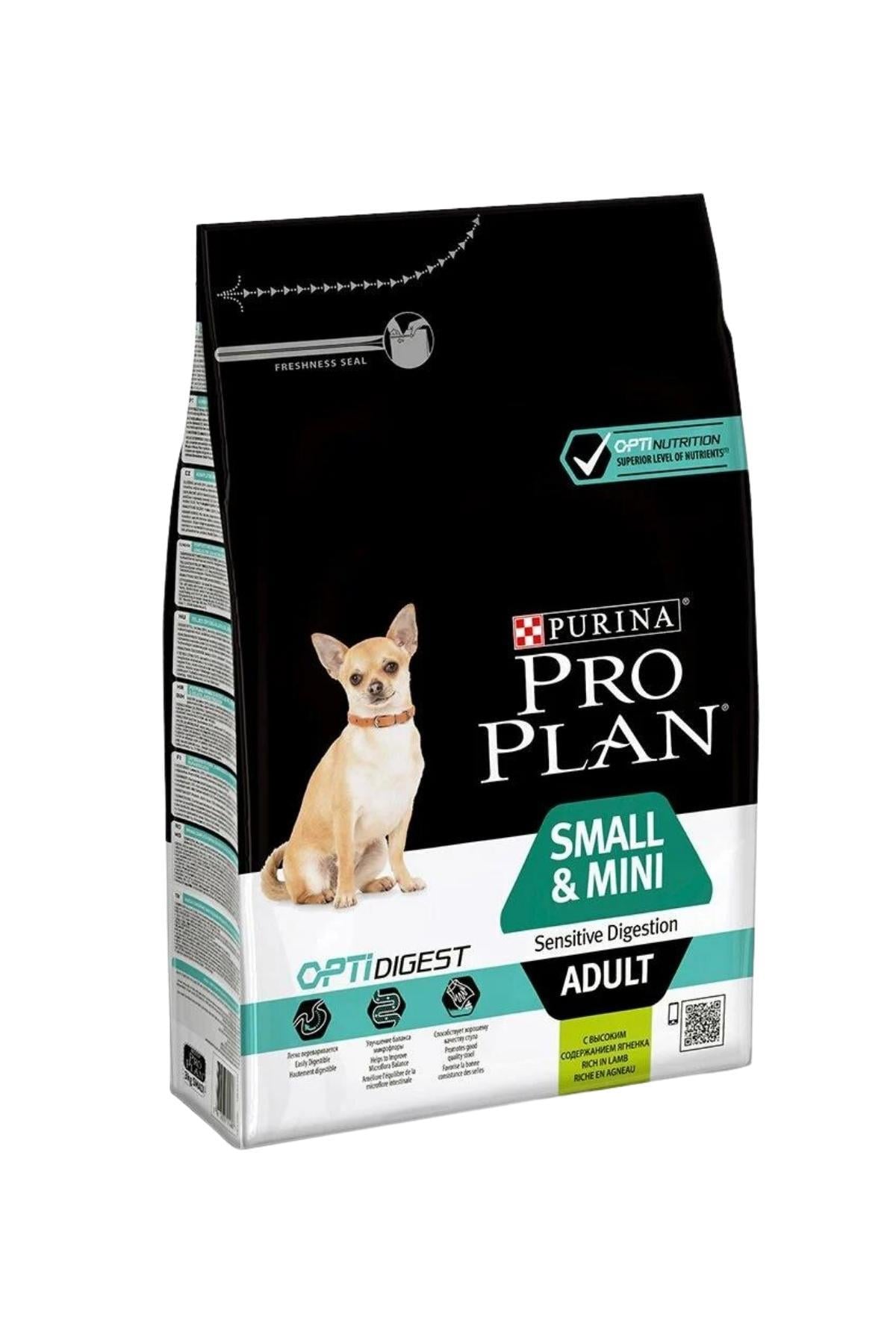 Pro Plan Kuzulu Küçük Irk Köpek Maması 3 Kg