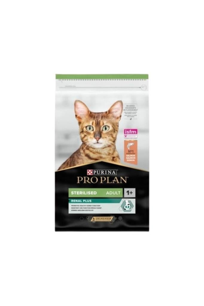 Pro Plan Pro Plan STERILISED SOMONLU KISIR KEDİ MAMASI 400 GR
