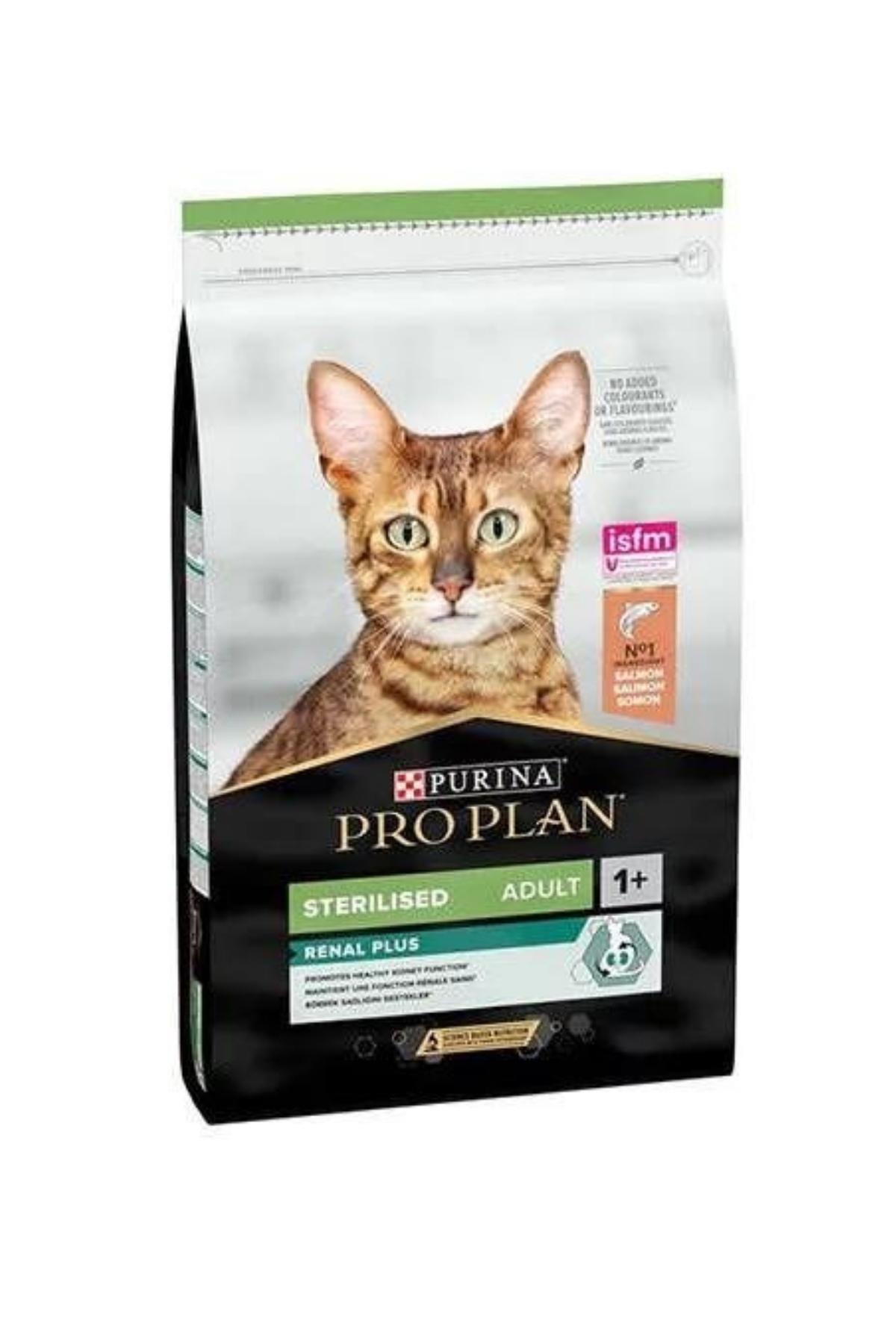 Pro Plan Somonlu Kısırlaştırılmış Kedi Maması 1,5 Kg